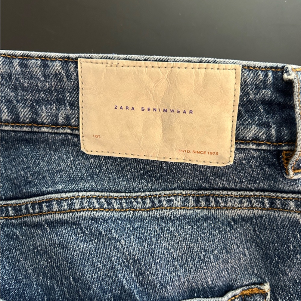 Zara men’s jeans